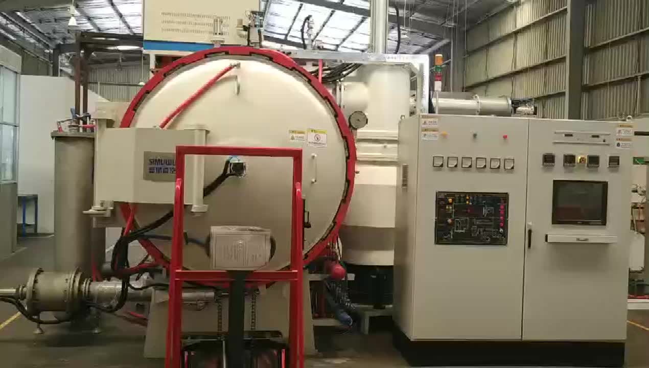 真空爐、燒結行業